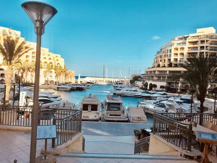 Huge And Stylish, St Julian'S Central 2Br With 2 Baths Saint Julian's Apartment