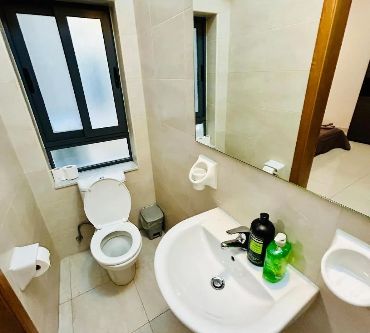 Apartment Huge And Stylish, St Julian'S Central 2Br With 2 Baths Saint Julian's