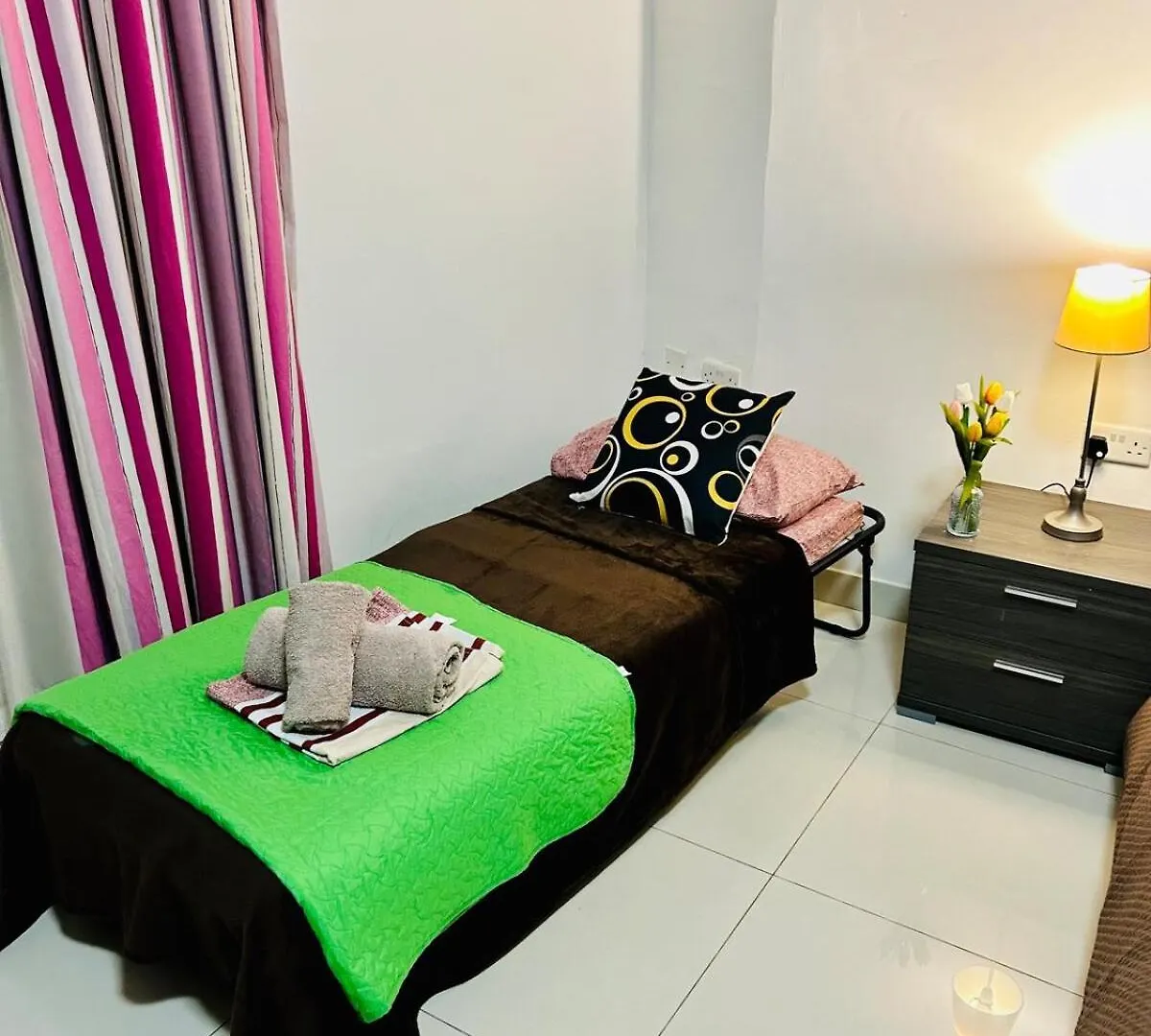 Apartment Huge And Stylish, St Julian'S Central 2Br With 2 Baths Saint Julian's