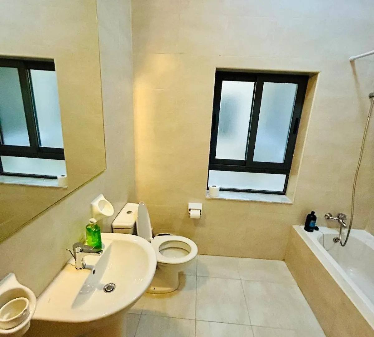 Huge And Stylish, St Julian'S Central 2Br With 2 Baths Saint Julian's