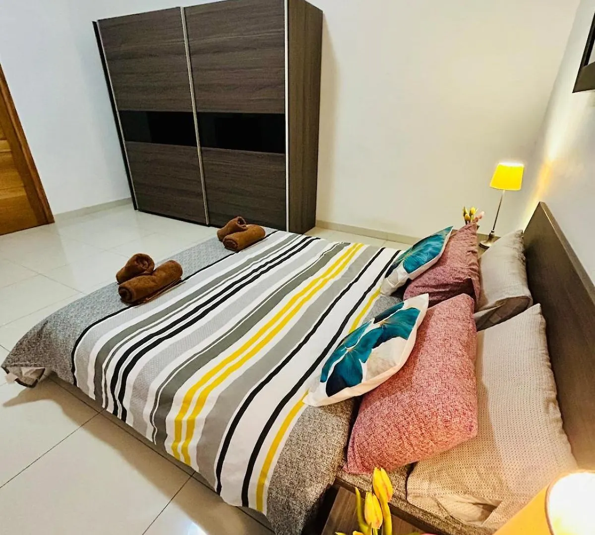 Apartment Huge And Stylish, St Julian'S Central 2Br With 2 Baths Saint Julian's