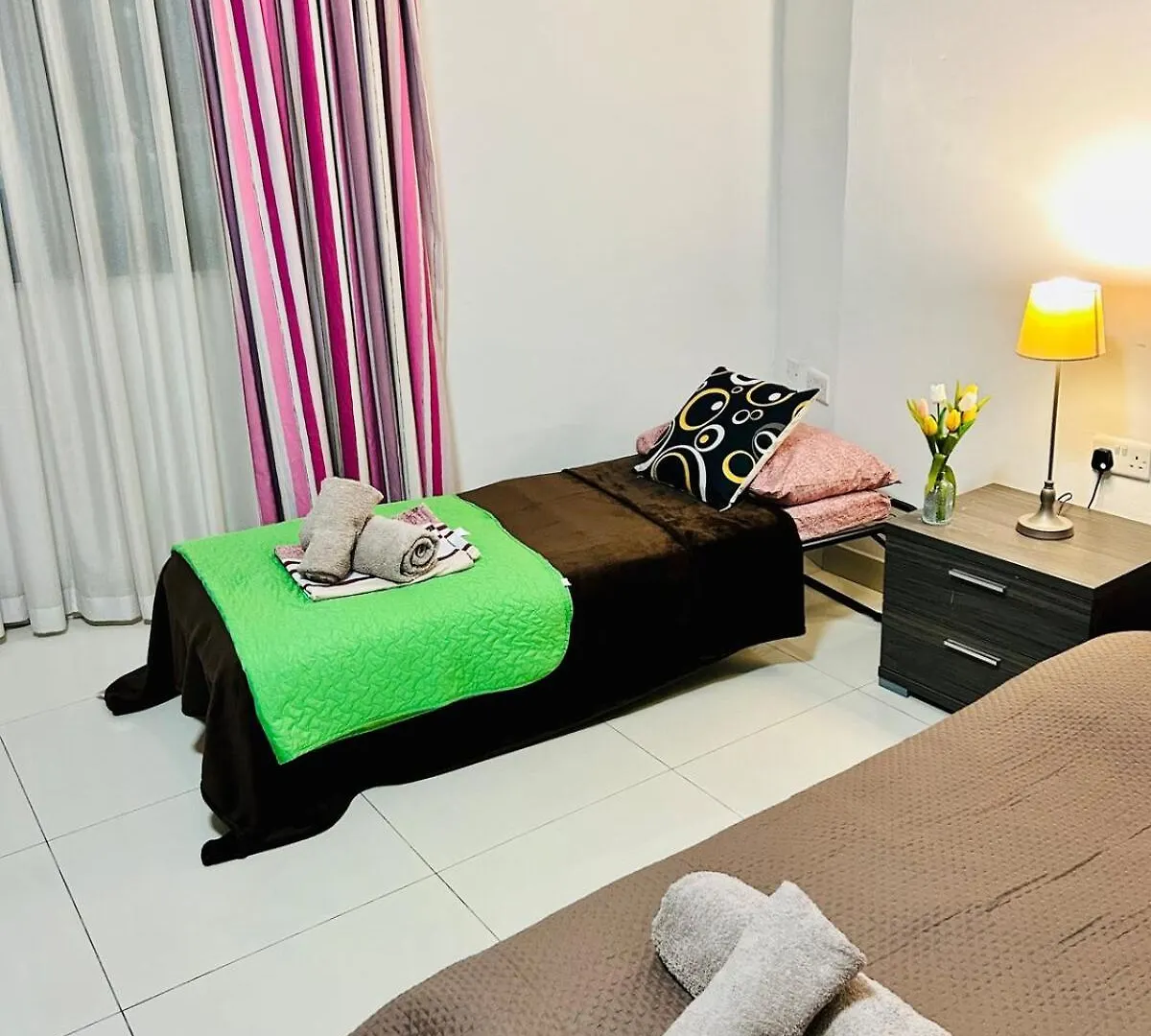 Apartment Huge And Stylish, St Julian'S Central 2Br With 2 Baths Saint Julian's