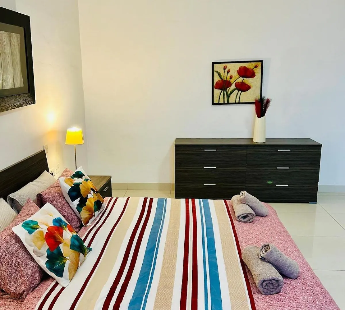 Huge And Stylish, St Julian'S Central 2Br With 2 Baths Saint Julian's Malta