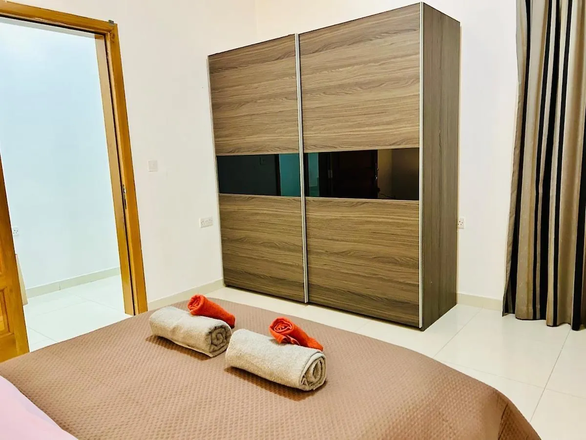 Daire Huge And Stylish, St Julian'S Central 2Br With 2 Baths Saint Julian's Malta