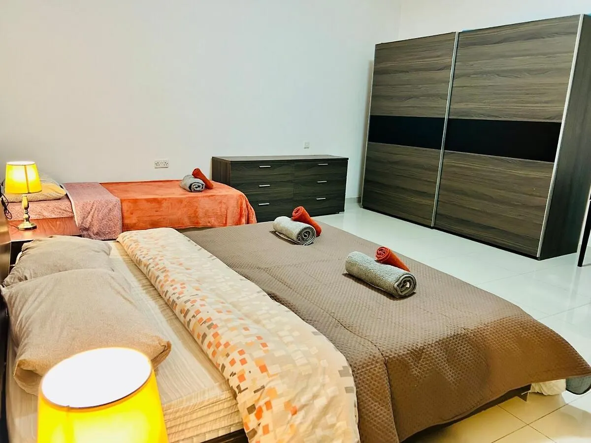 Huge And Stylish, St Julian'S Central 2Br With 2 Baths Saint Julian's Daire
