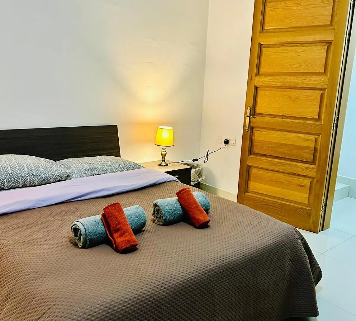 Daire Huge And Stylish, St Julian'S Central 2Br With 2 Baths Saint Julian's